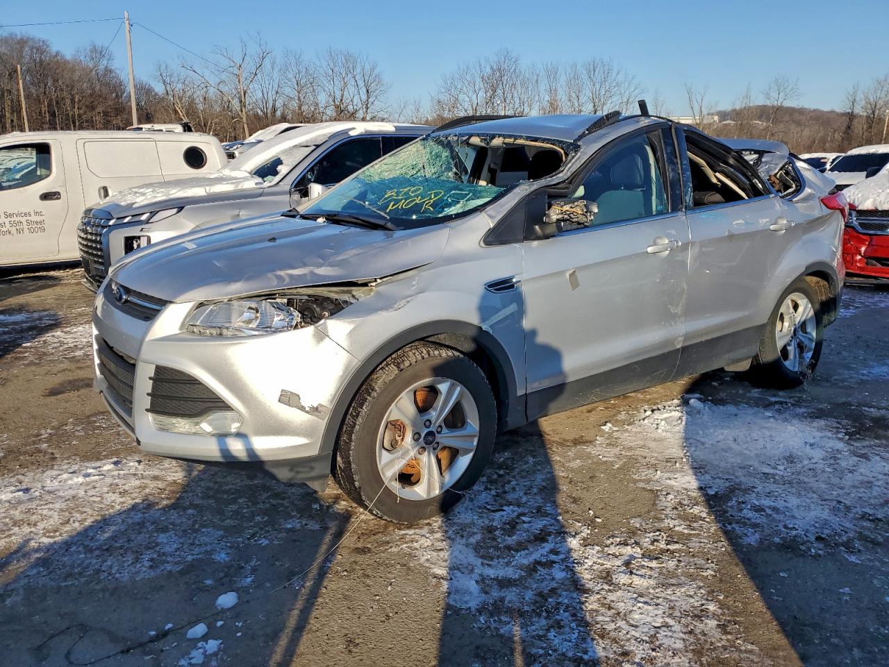 2016 FORD ESCAPE