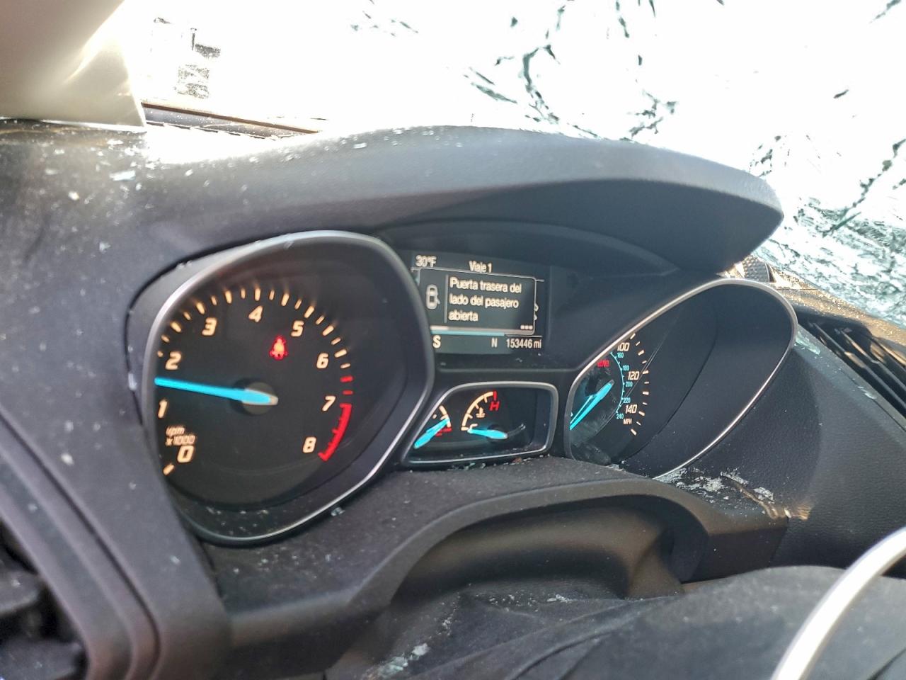 2016 FORD ESCAPE SE photo 9