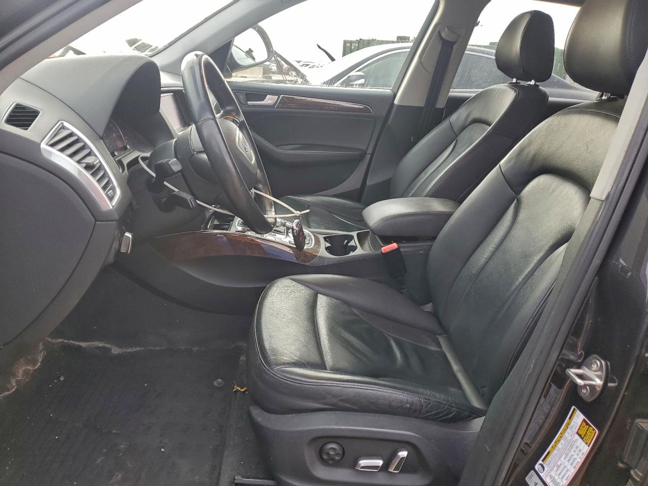 2016 AUDI Q5 PREMIUM PLUS photo 13
