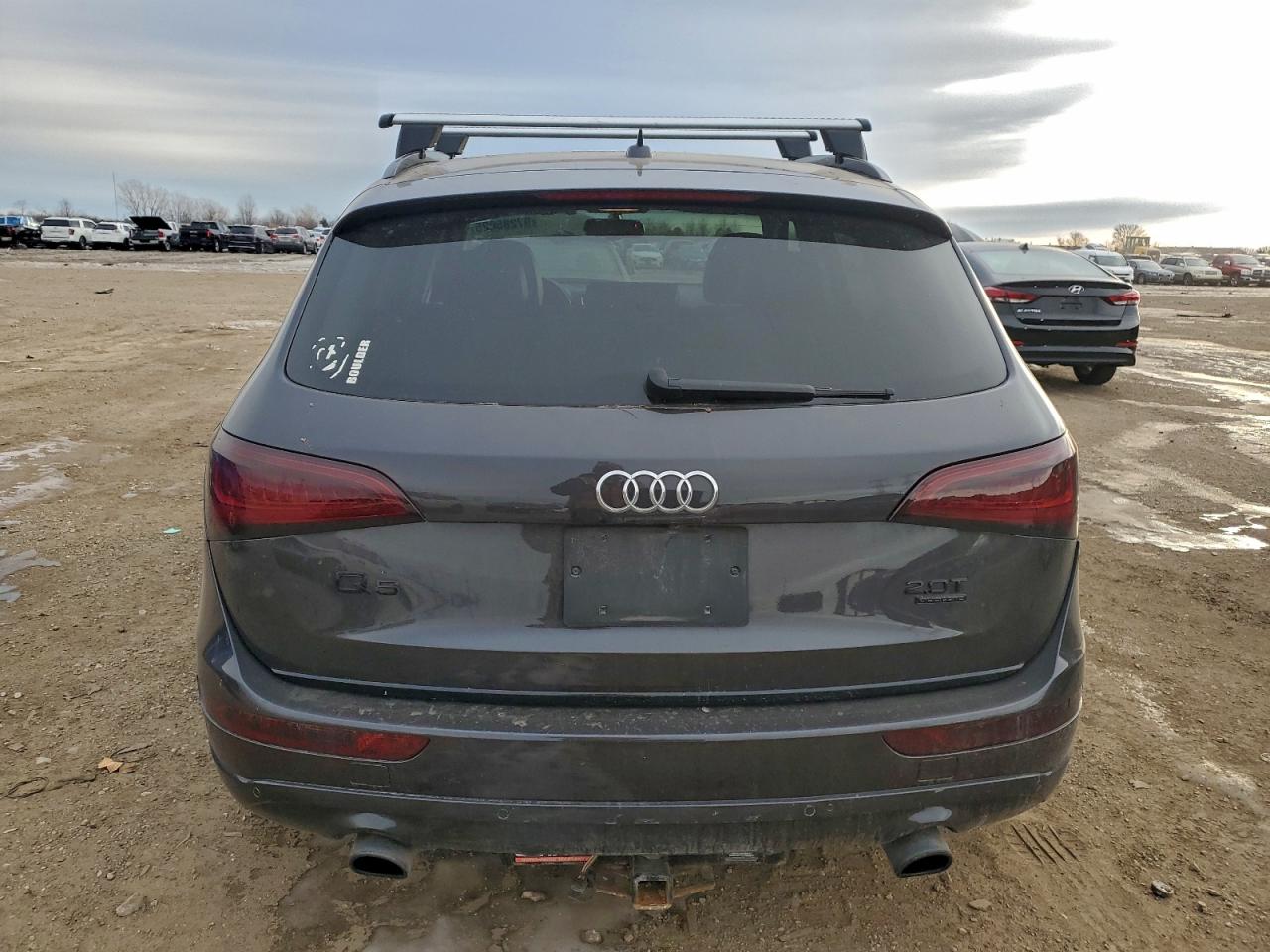 2016 AUDI Q5 PREMIUM PLUS photo 11