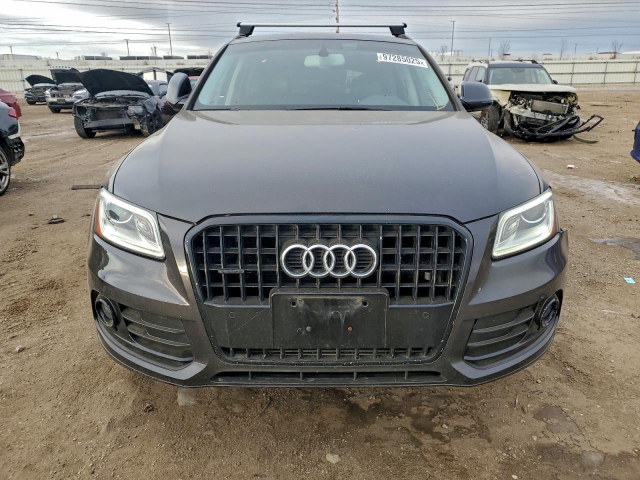 2016 AUDI Q5 PREMIUM PLUS photo 9