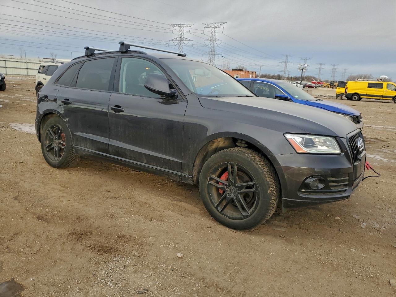 2016 AUDI Q5 PREMIUM PLUS photo 7