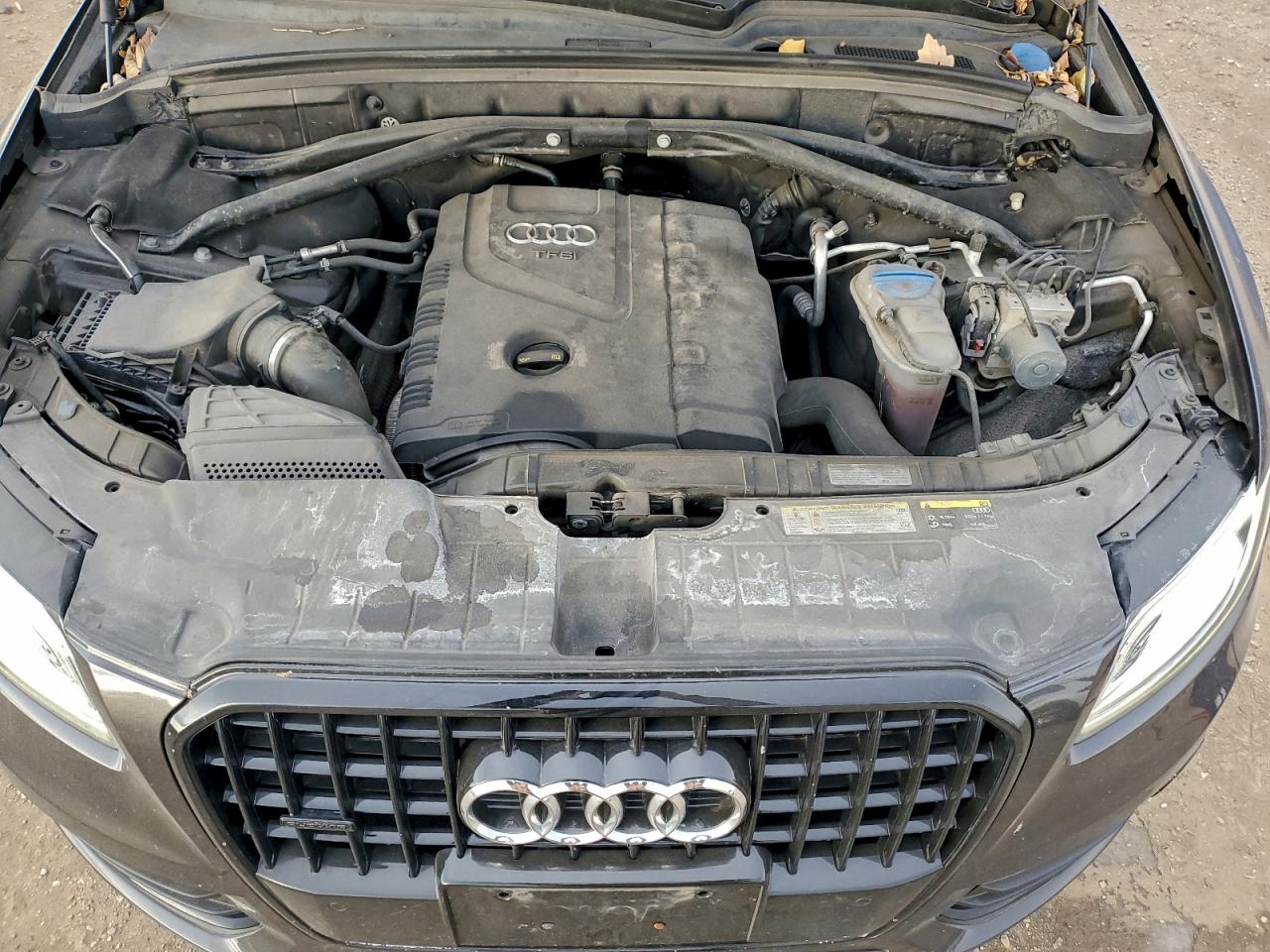 2016 AUDI Q5 PREMIUM PLUS photo 21