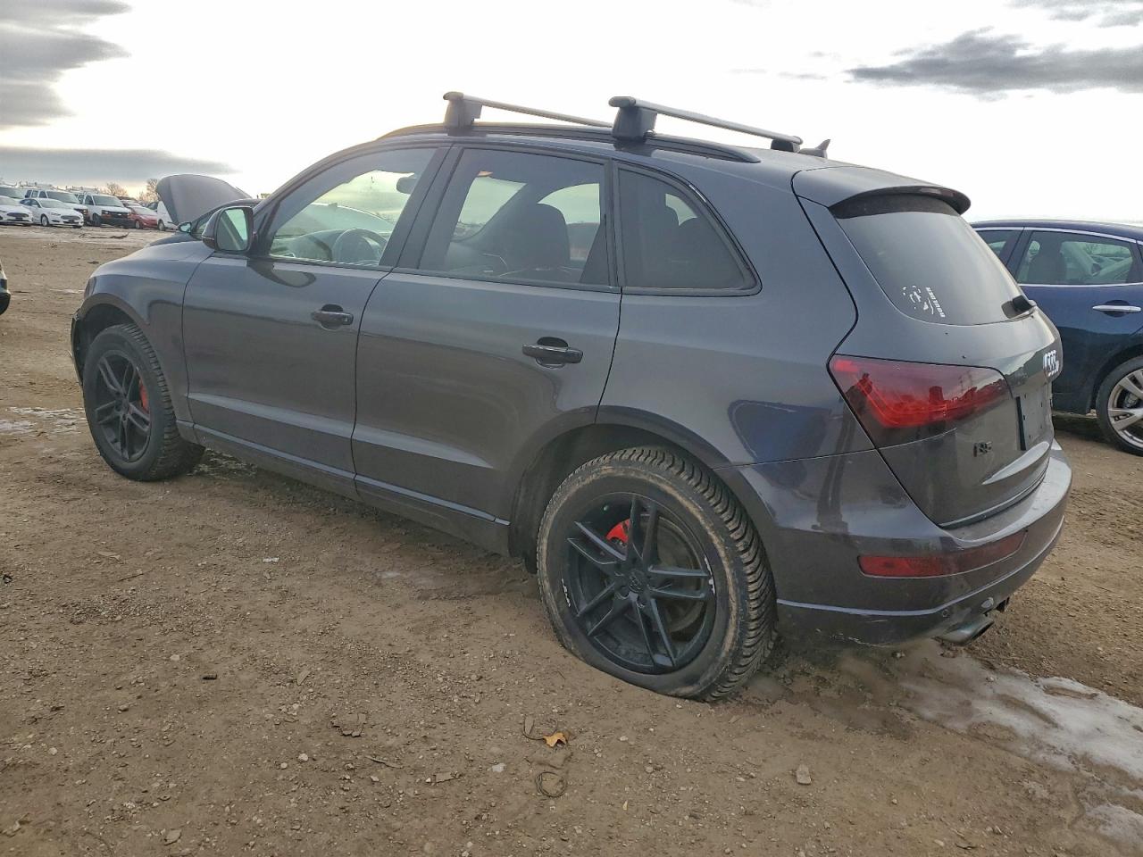 2016 AUDI Q5 PREMIUM PLUS photo 3