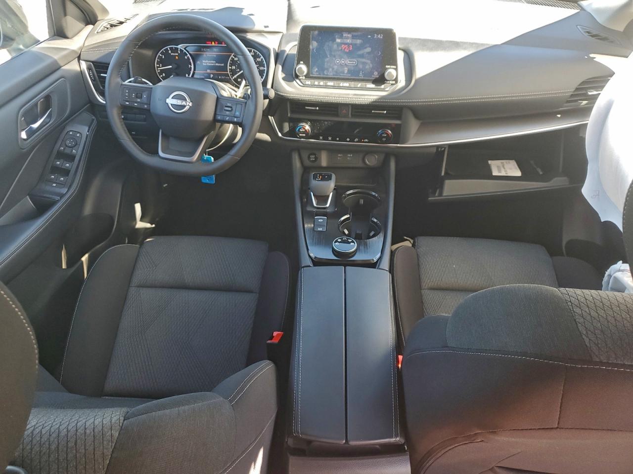 2025 NISSAN ROGUE SV photo 15