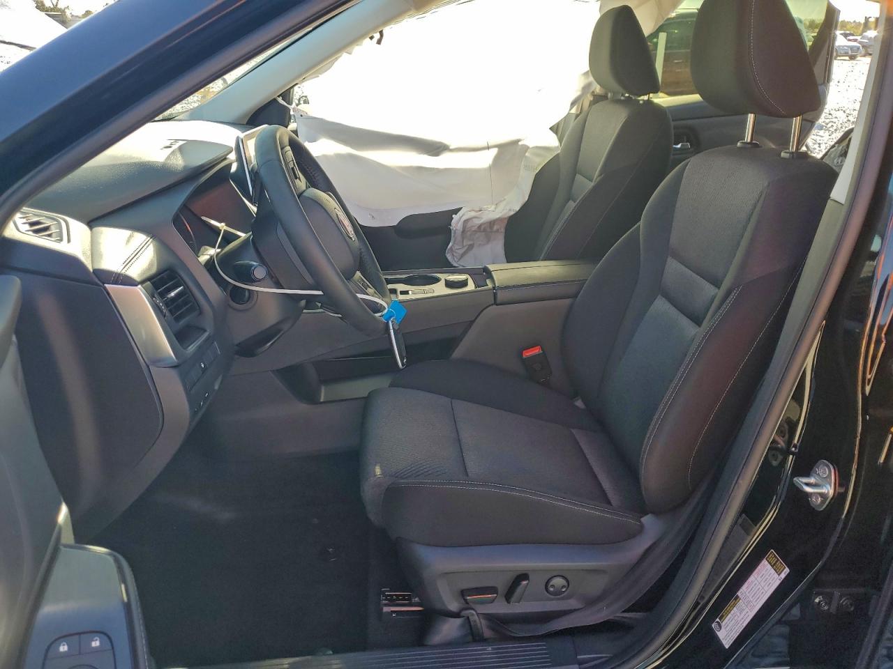 2025 NISSAN ROGUE SV photo 13