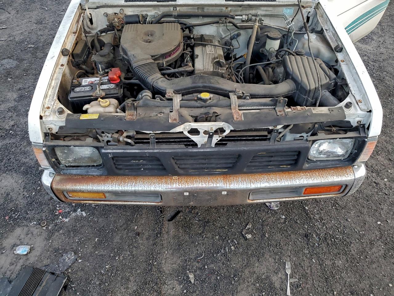1995 NISSAN TRUCK E/XE photo 11