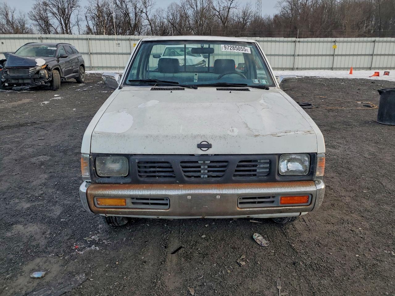 1995 NISSAN TRUCK E/XE photo 5