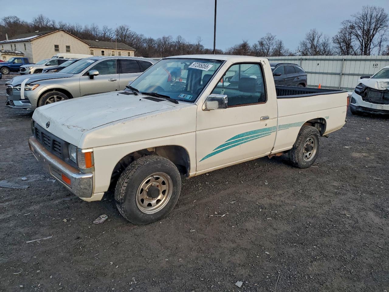 1995 NISSAN TRUCK