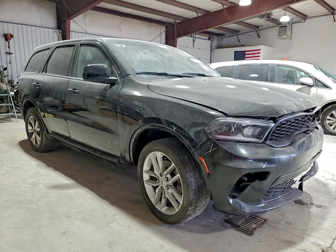 2025 DODGE DURANGO GT photo 4