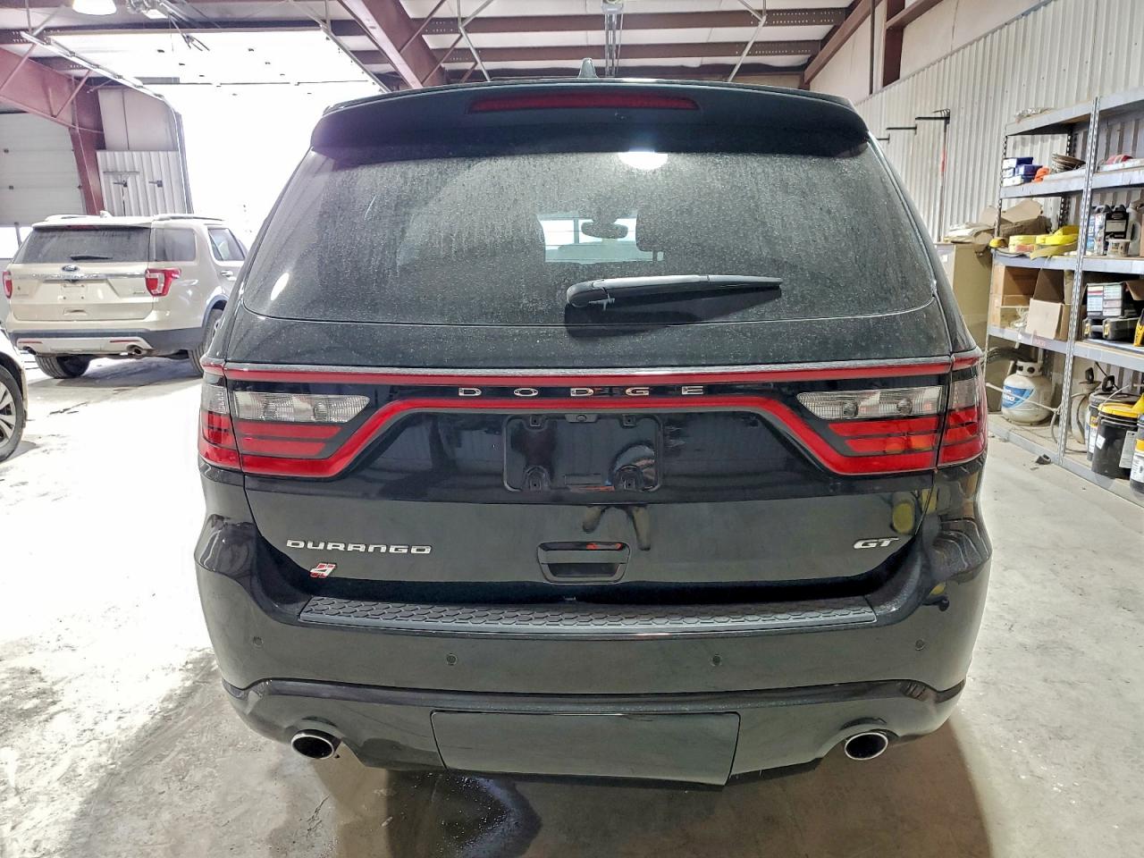 2025 DODGE DURANGO GT photo 6