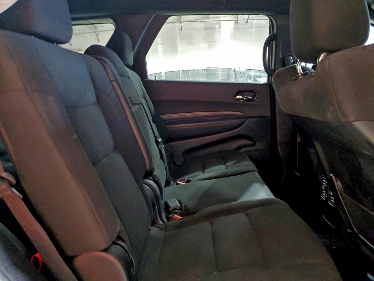 2025 DODGE DURANGO GT photo 11
