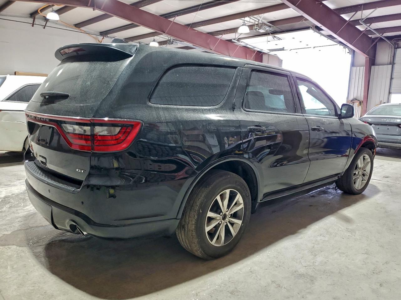 2025 DODGE DURANGO GT photo 3