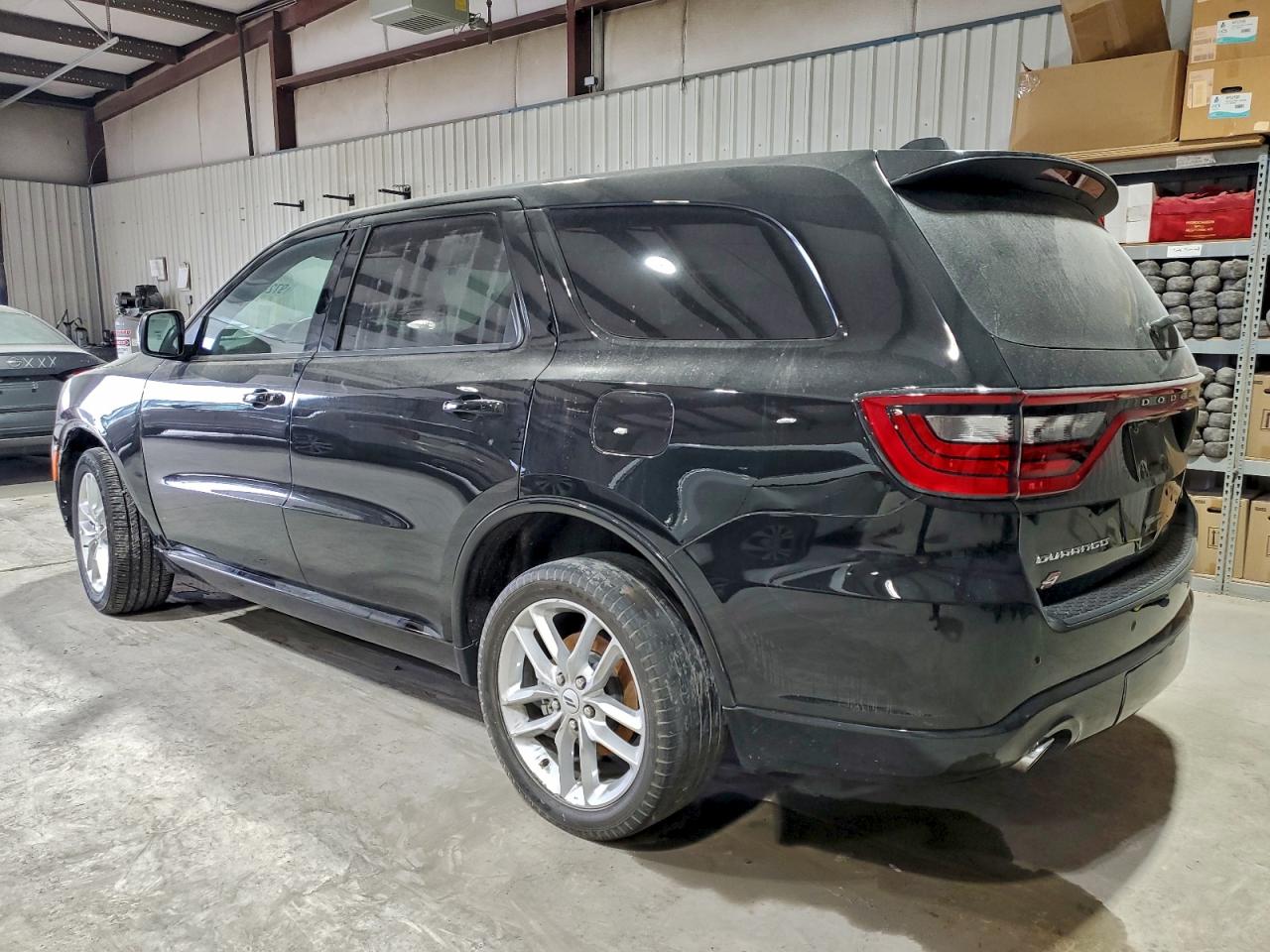 2025 DODGE DURANGO GT photo 2