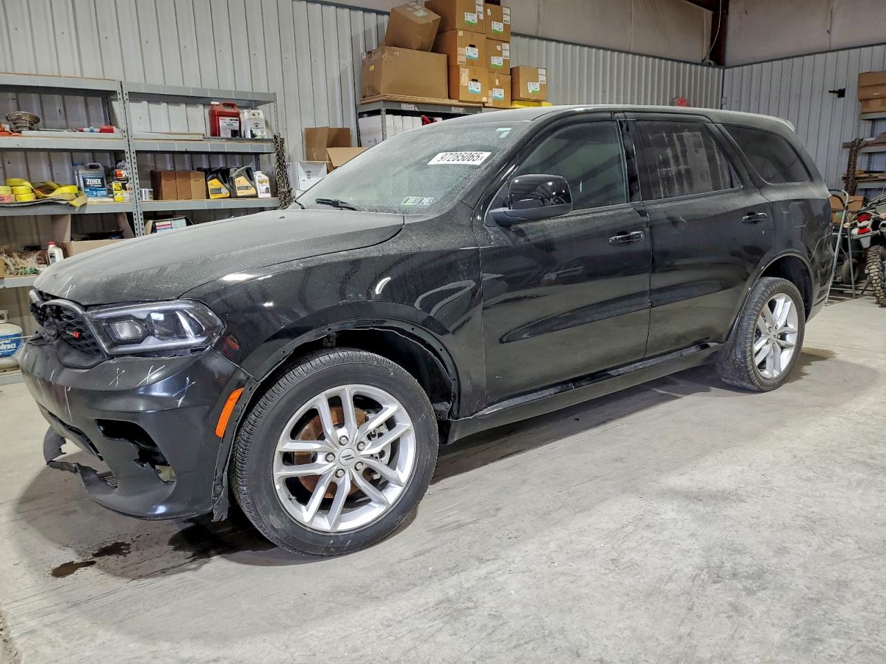 2025 DODGE DURANGO