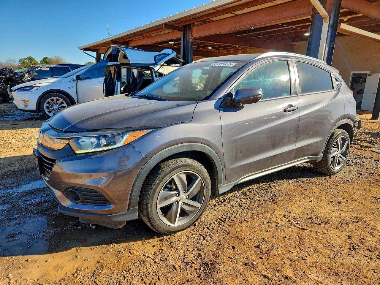 2021 HONDA HR-V