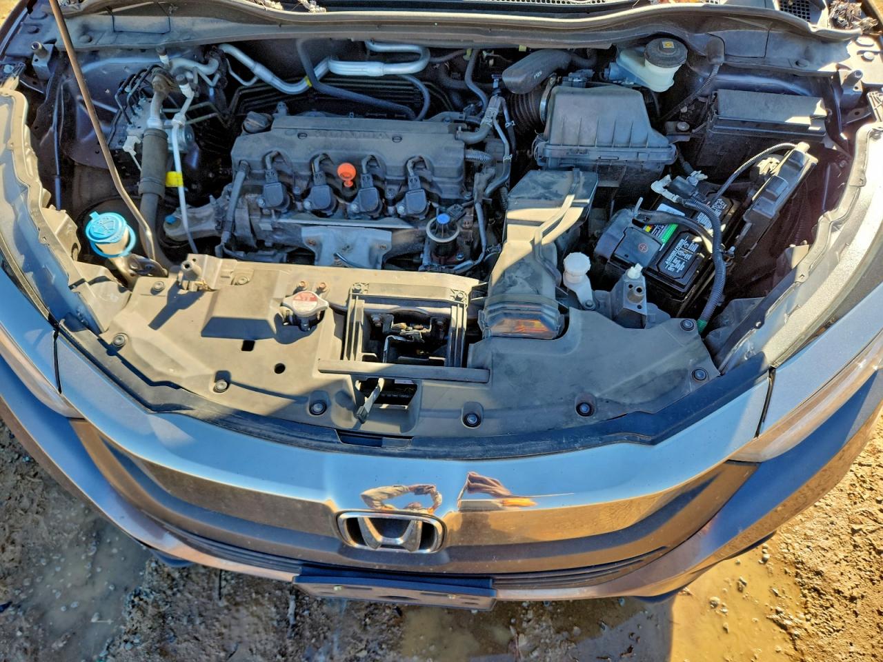2021 HONDA HR-V EX photo 12