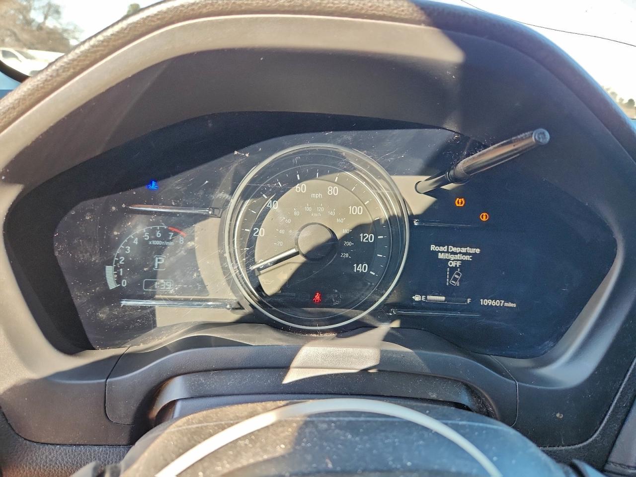 2021 HONDA HR-V EX photo 9