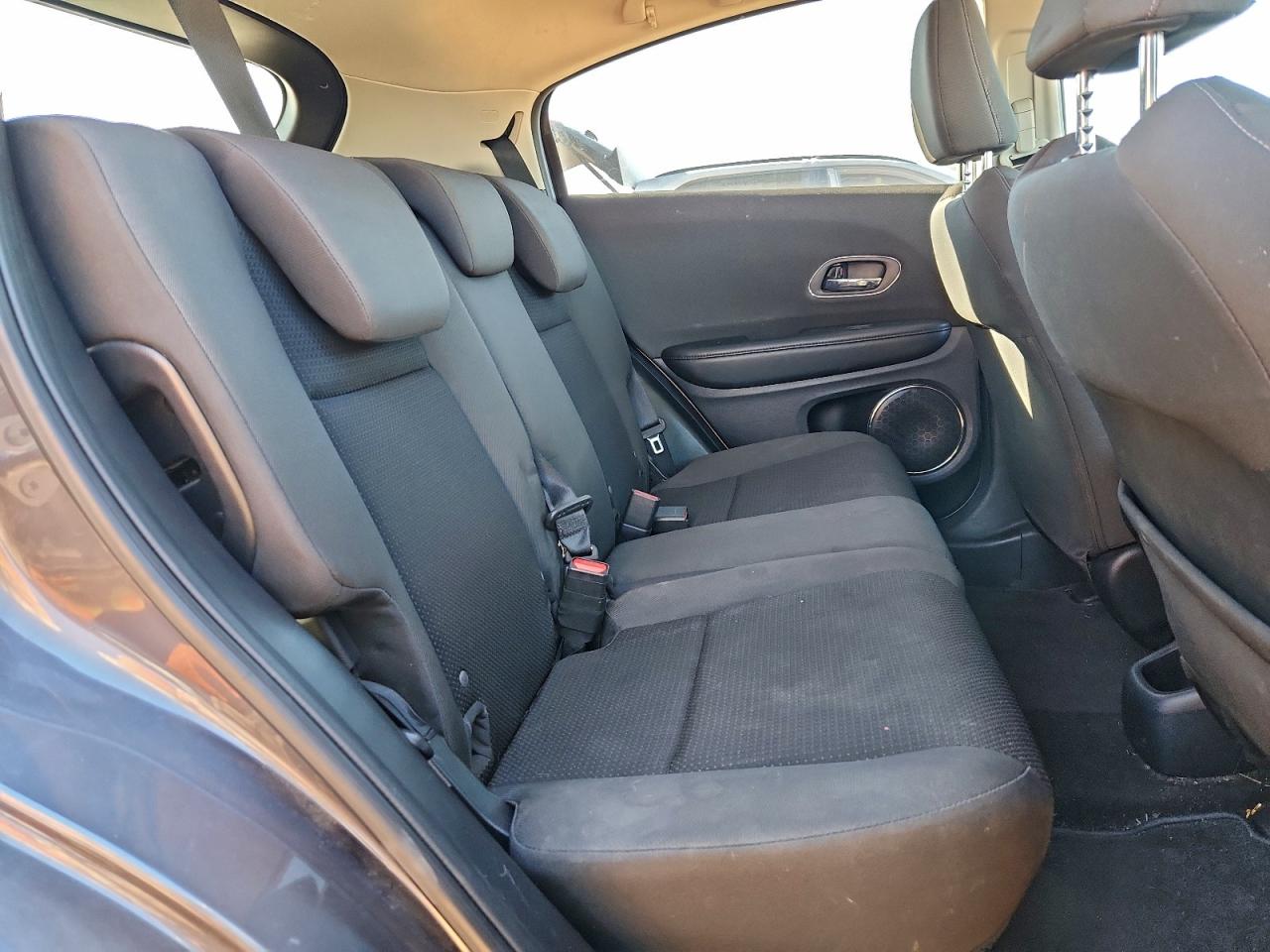 2021 HONDA HR-V EX photo 11