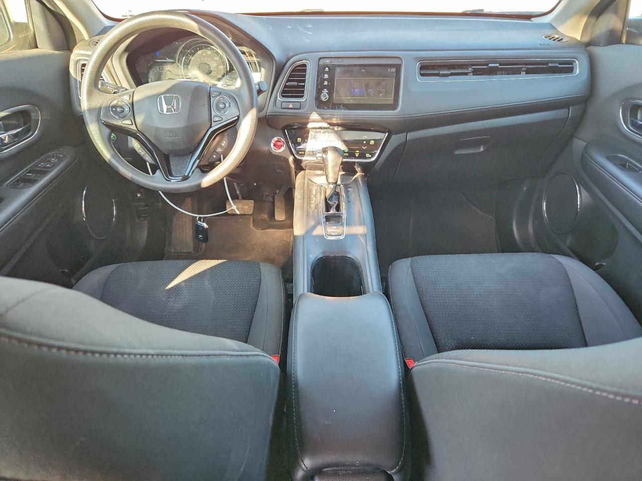 2021 HONDA HR-V EX photo 8