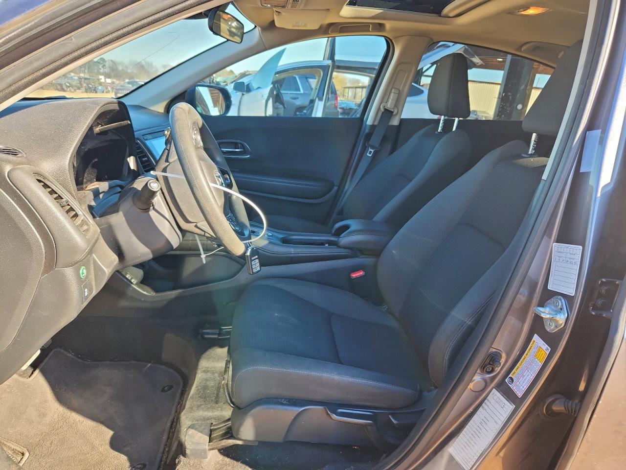 2021 HONDA HR-V EX photo 7