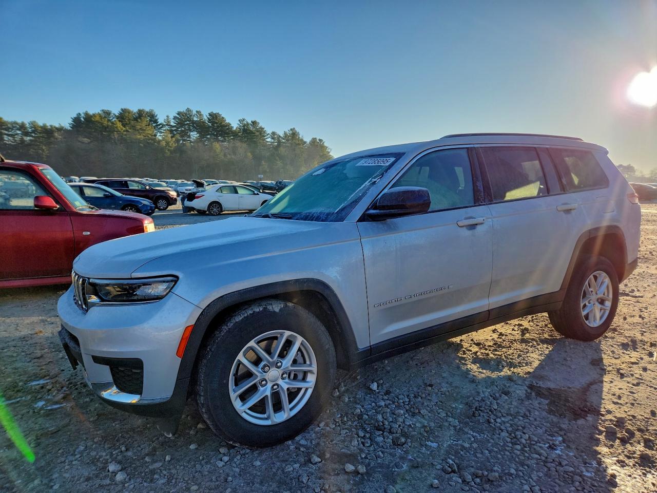 2024 JEEP GRAND CHEROKEE