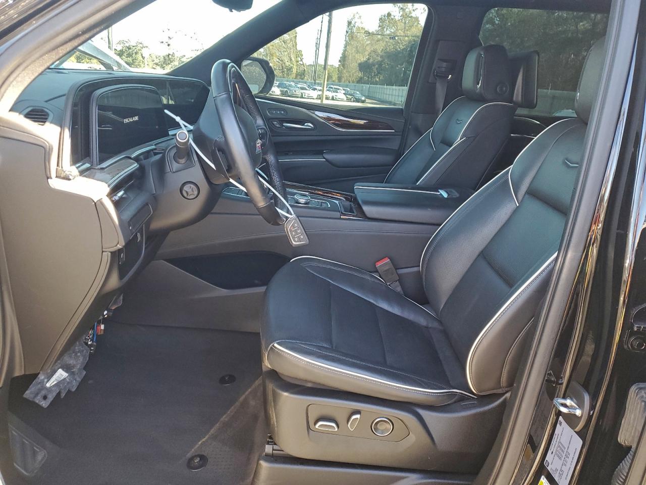 2021 CADILLAC ESCALADE ESV PREMIUM LUXURY photo 19
