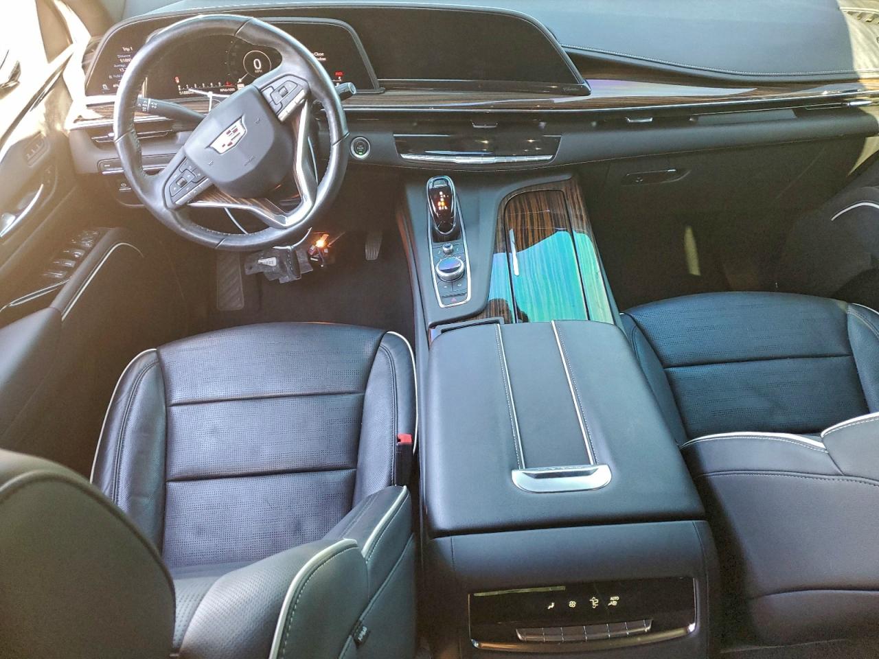 2021 CADILLAC ESCALADE ESV PREMIUM LUXURY photo 22