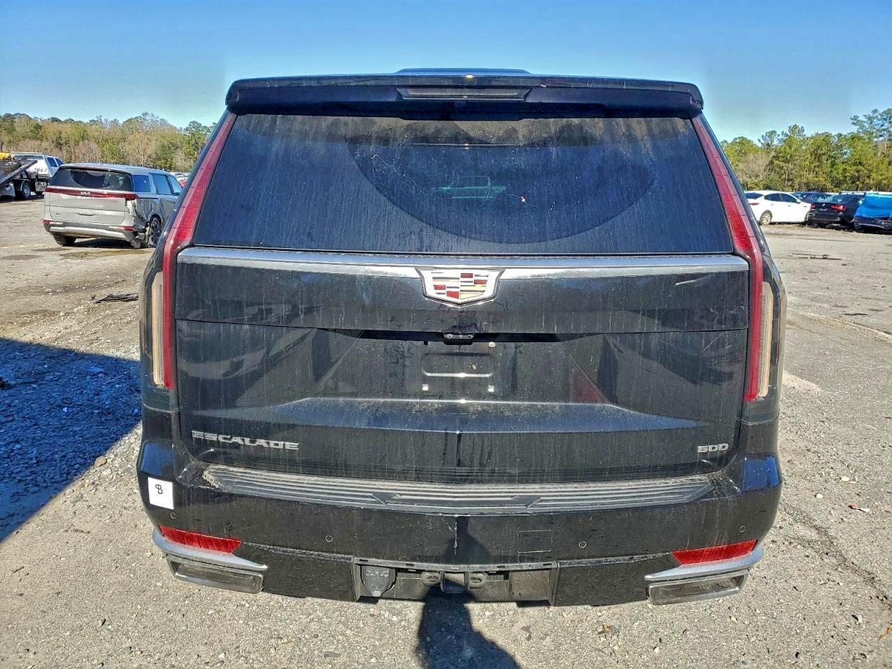 2021 CADILLAC ESCALADE ESV PREMIUM LUXURY photo 16