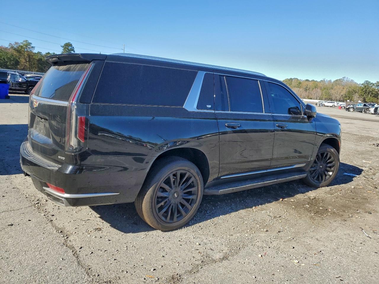 2021 CADILLAC ESCALADE ESV PREMIUM LUXURY photo 7
