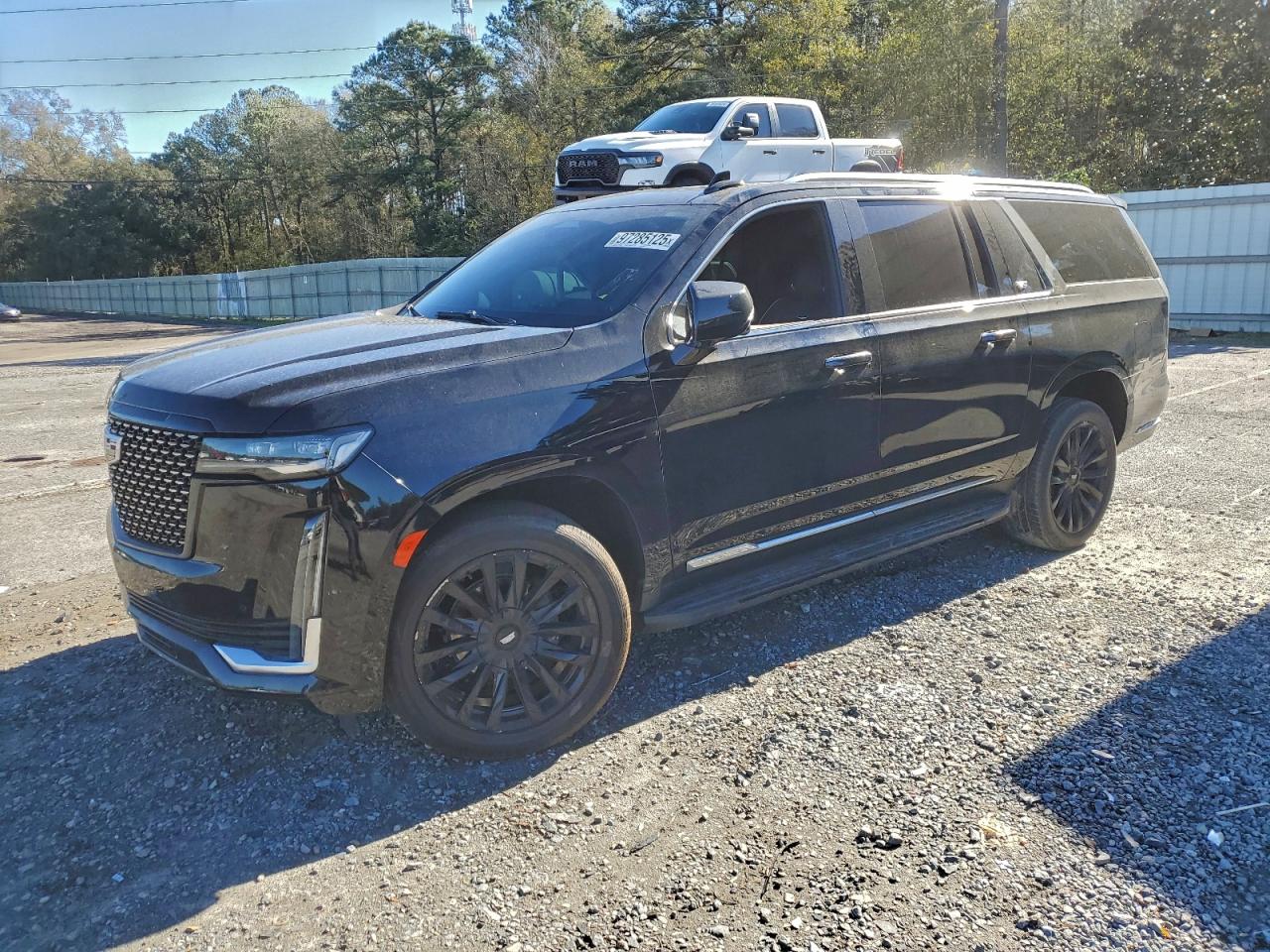 2021 CADILLAC ESCALADE