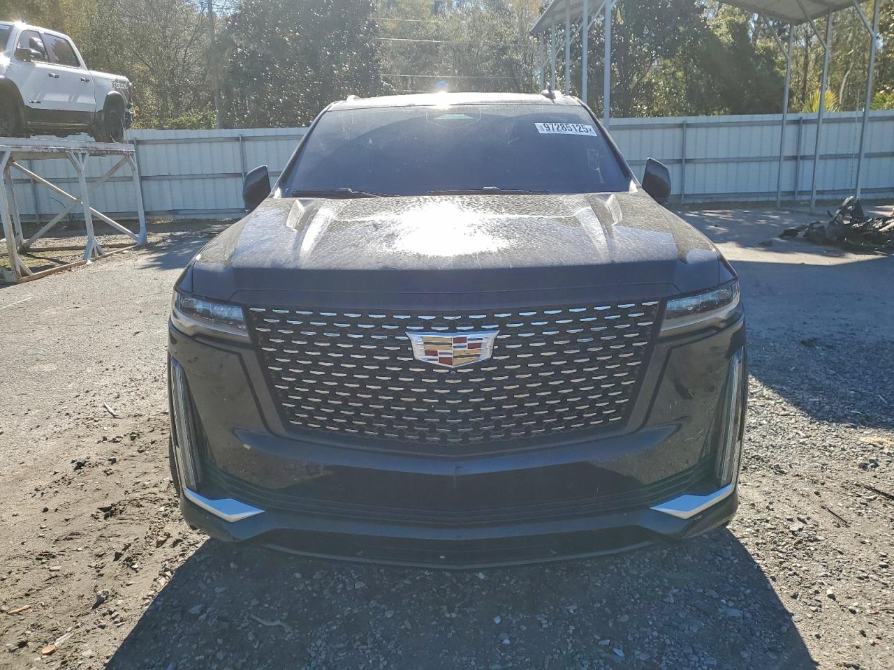 2021 CADILLAC ESCALADE ESV PREMIUM LUXURY photo 13