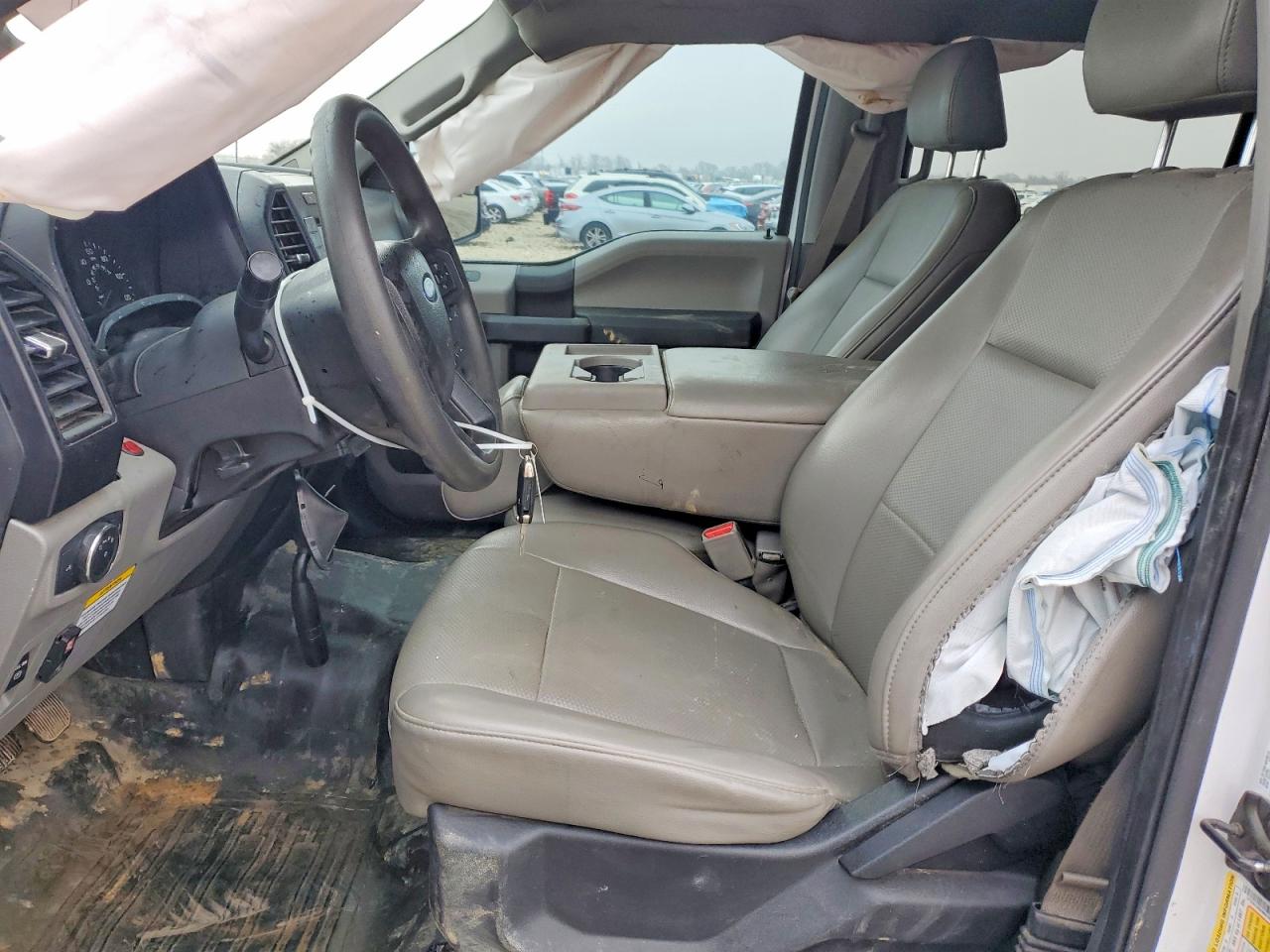 2017 FORD F150 SUPERCREW photo 7