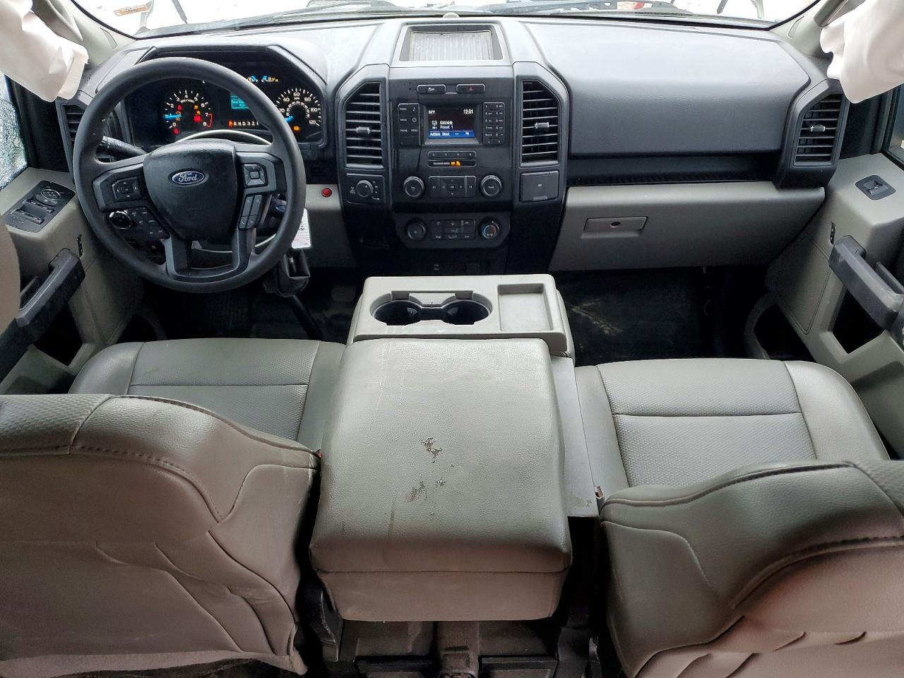 2017 FORD F150 SUPERCREW photo 8