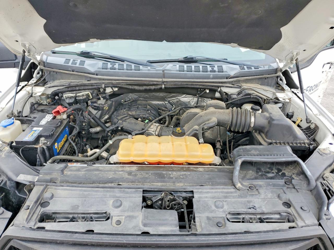 2017 FORD F150 SUPERCREW photo 11