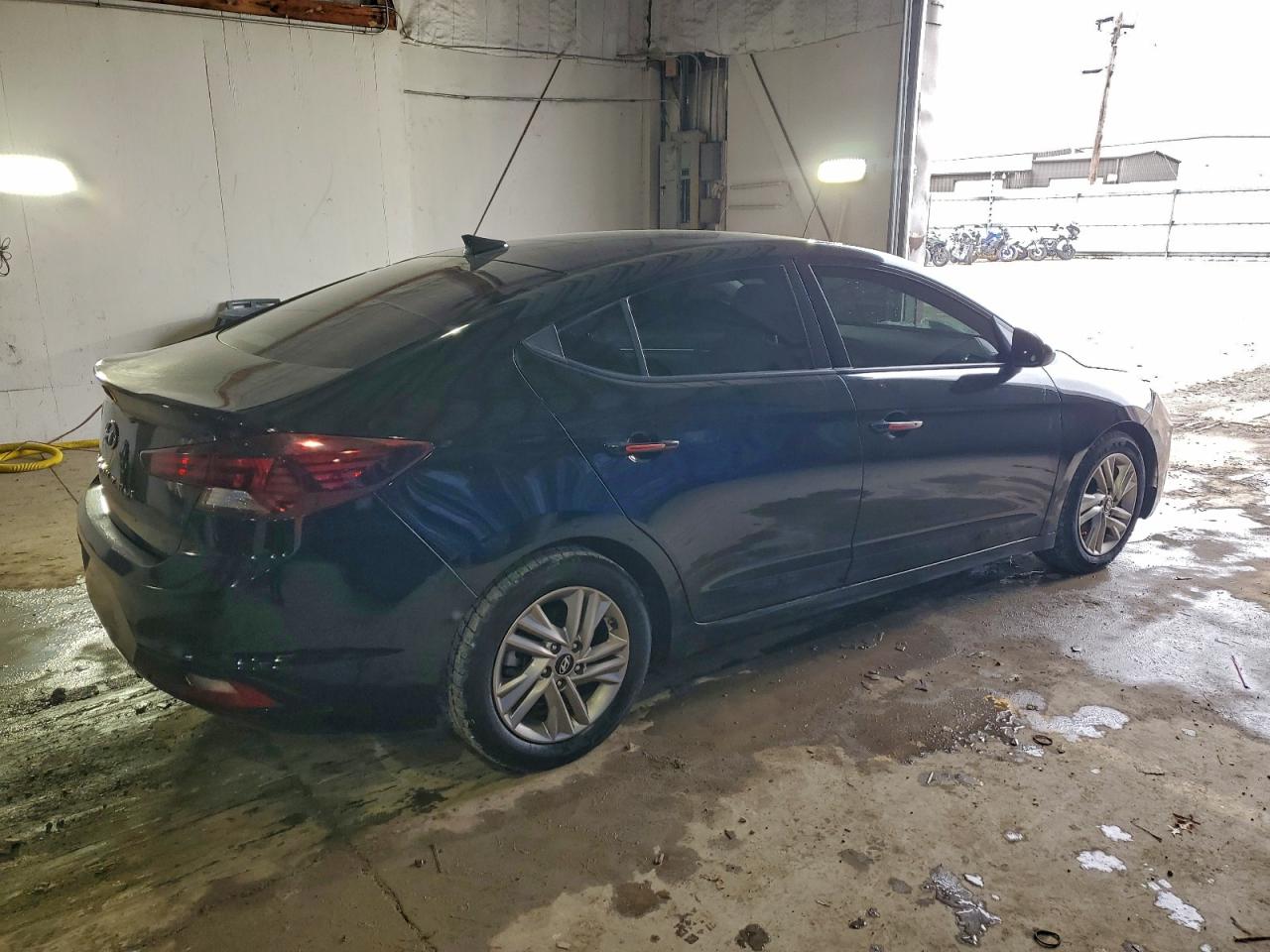 2019 HYUNDAI ELANTRA SEL photo 9