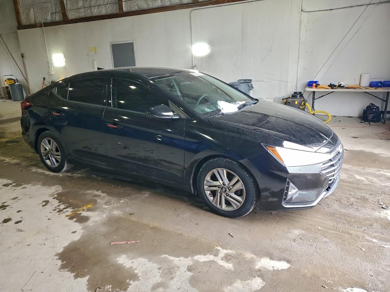 2019 HYUNDAI ELANTRA SEL photo 13