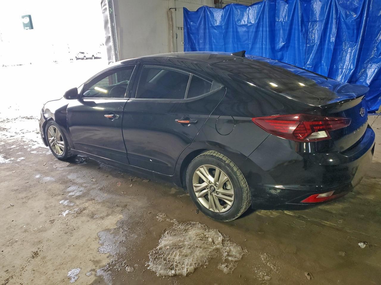 2019 HYUNDAI ELANTRA SEL photo 5