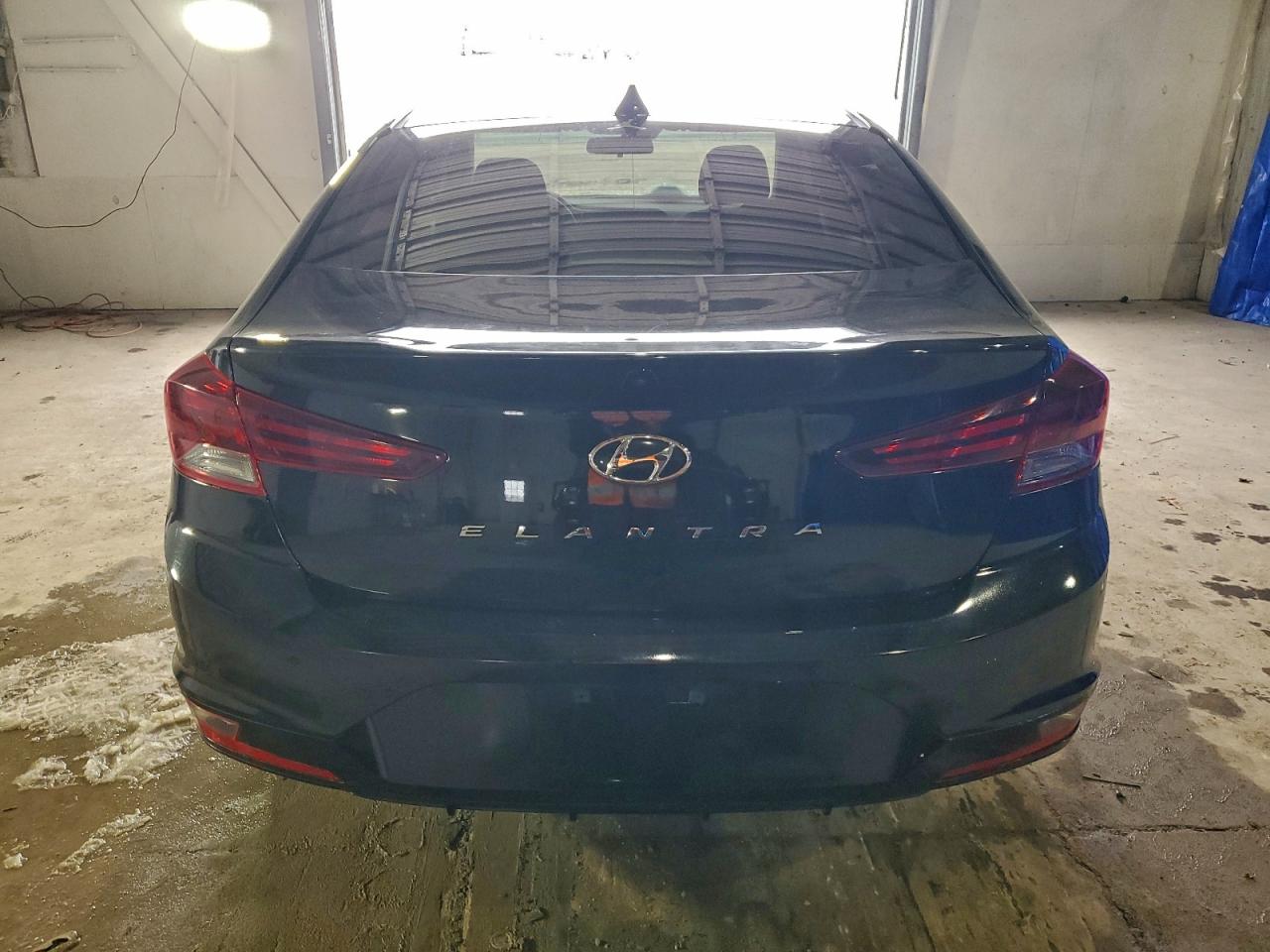2019 HYUNDAI ELANTRA SEL photo 21