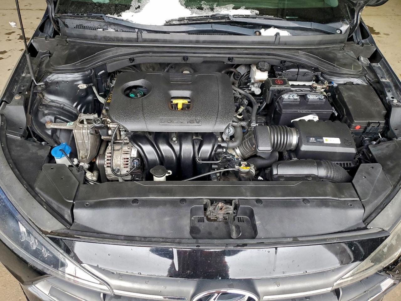 2019 HYUNDAI ELANTRA SEL photo 41