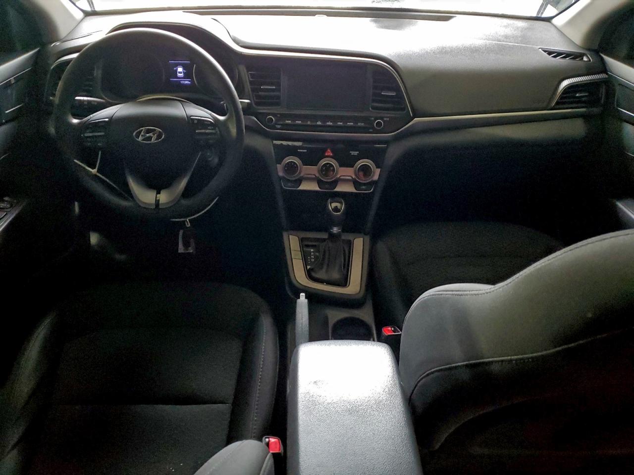 2019 HYUNDAI ELANTRA SEL photo 29