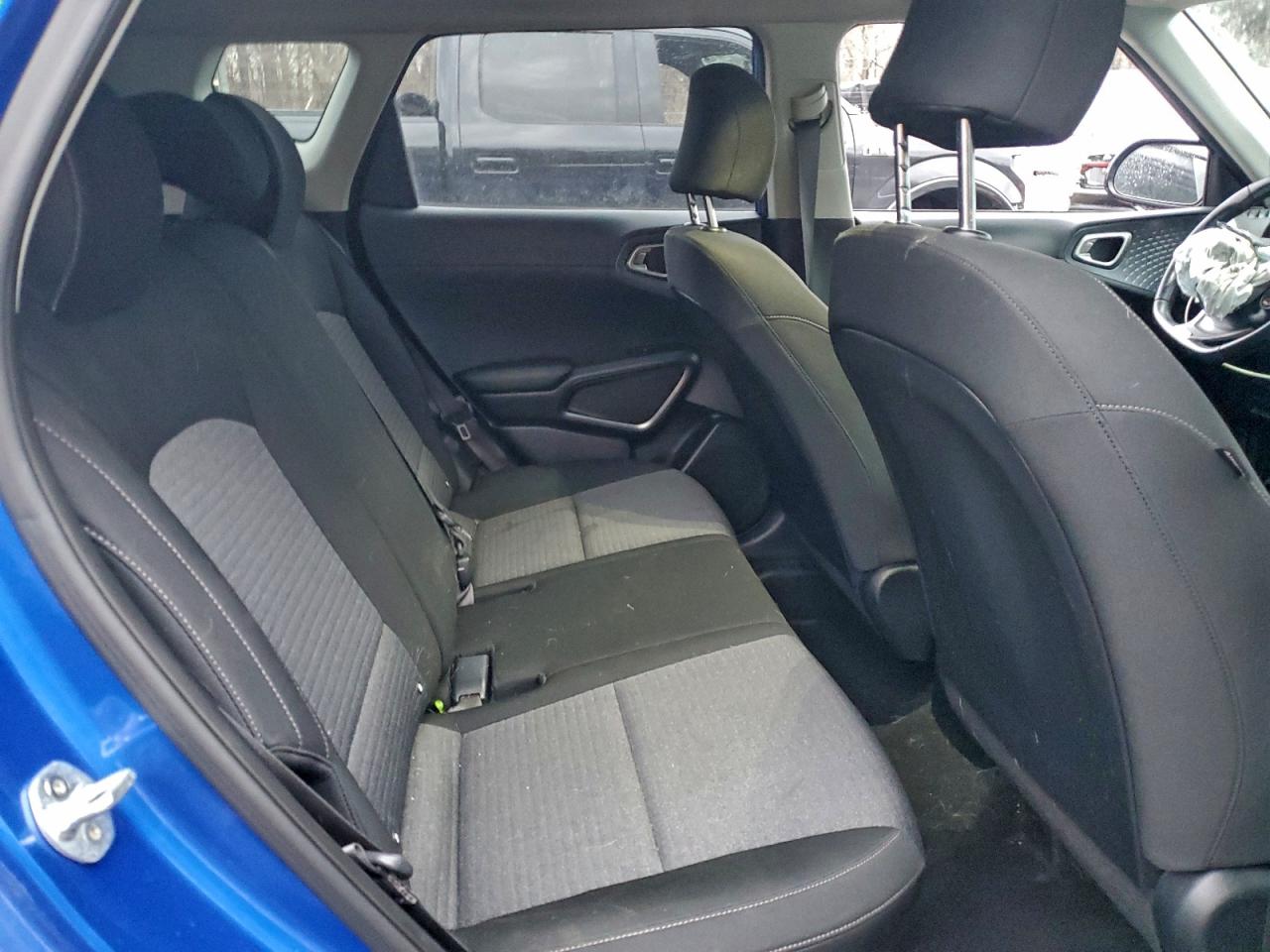 2021 KIA SOUL photo 19