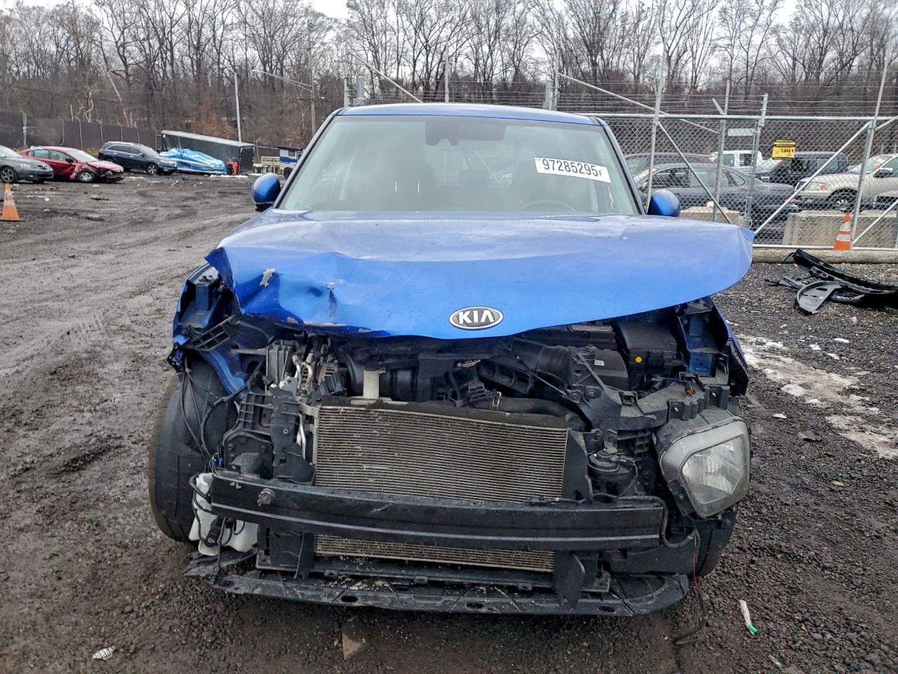 2021 KIA SOUL photo 9