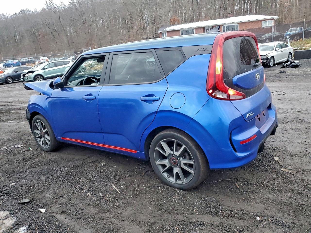 2021 KIA SOUL photo 3