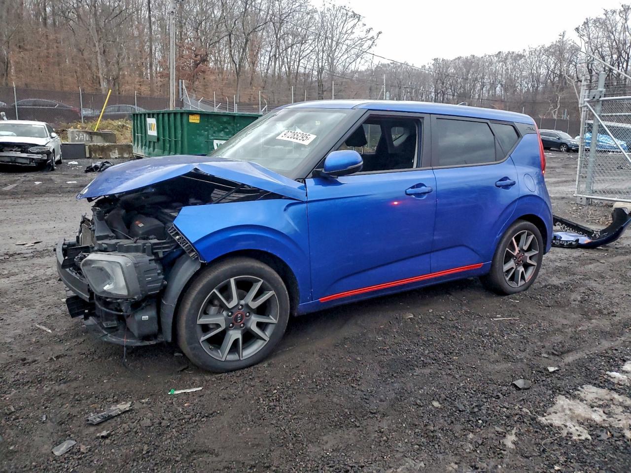 2021 KIA SOUL