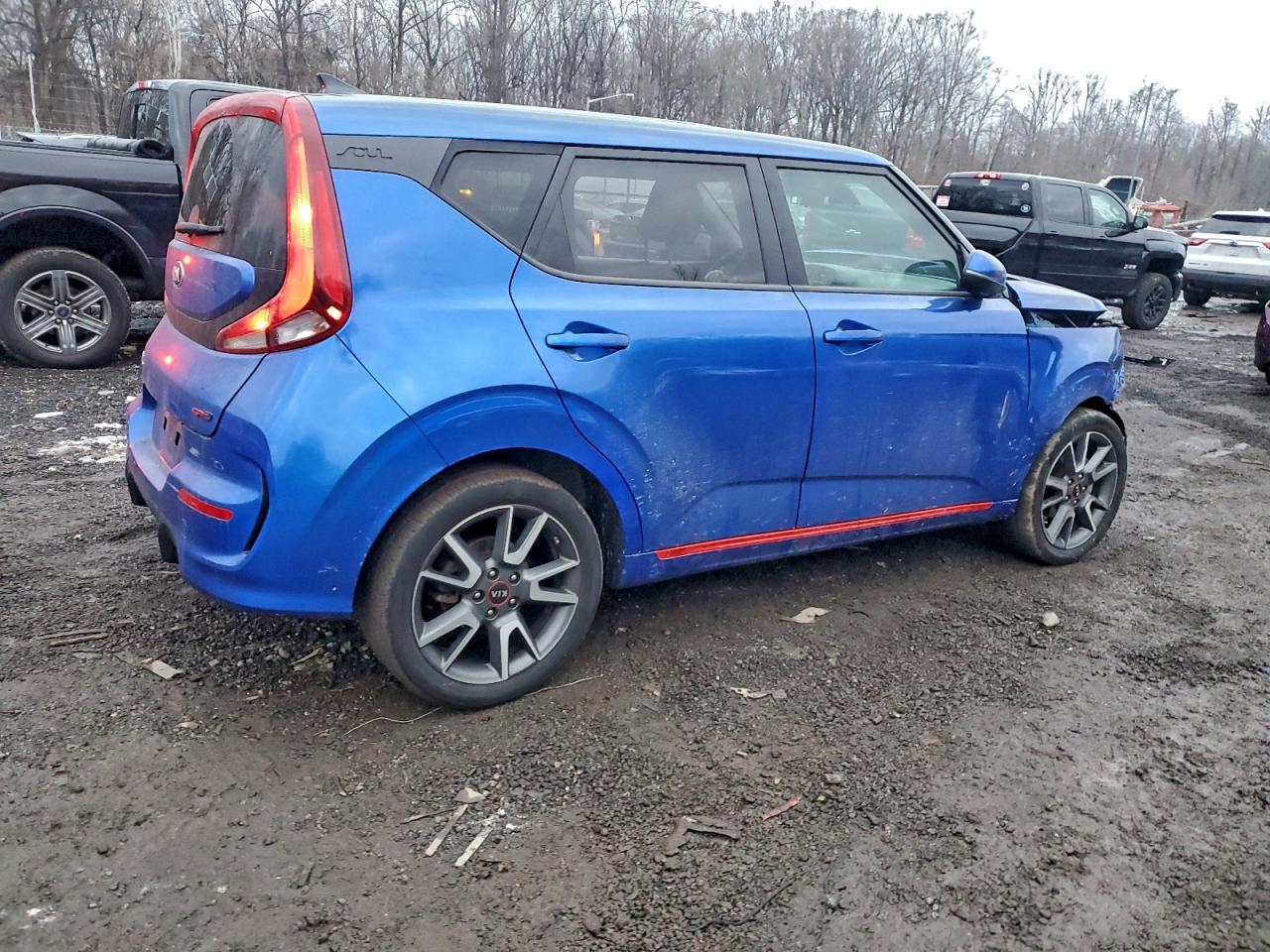 2021 KIA SOUL photo 5
