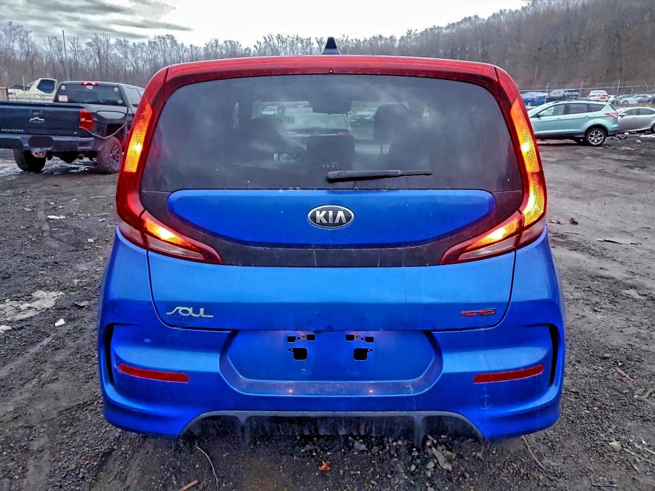 2021 KIA SOUL photo 11