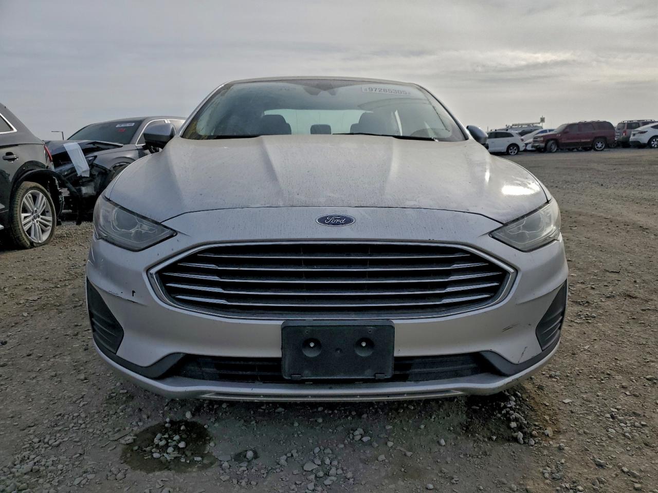 2019 FORD FUSION SE photo 13