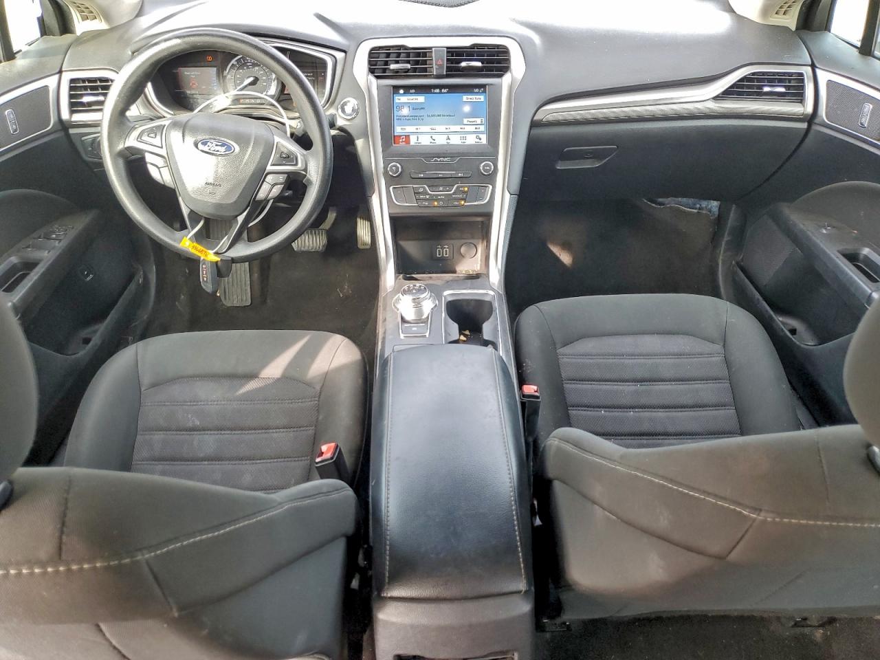 2019 FORD FUSION SE photo 22