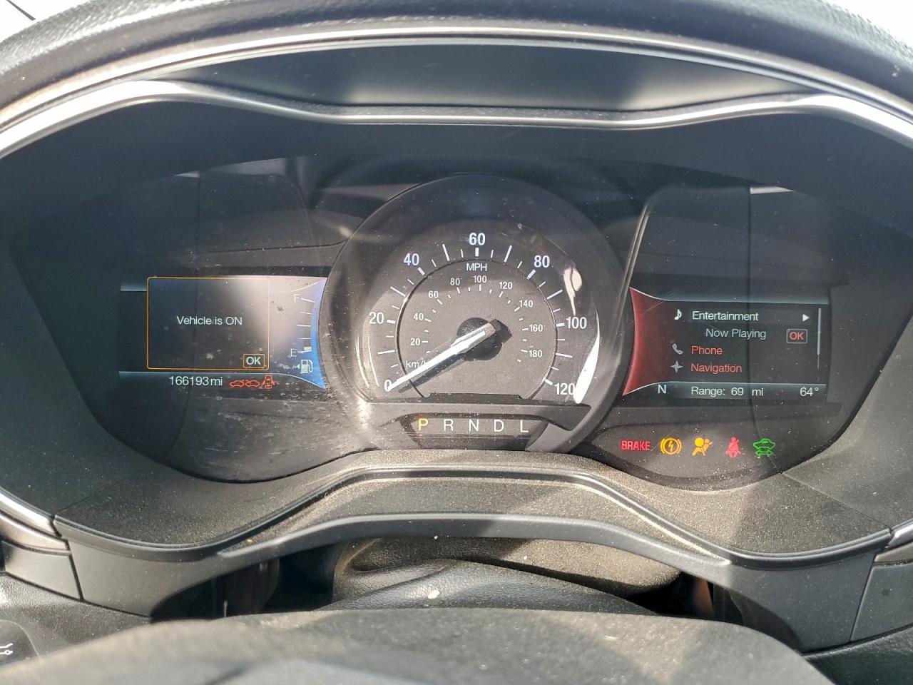 2019 FORD FUSION SE photo 25